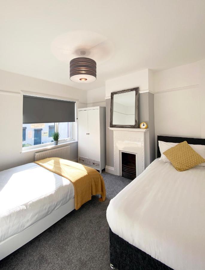 The Baltic Townhouses By Serviced Living Liverpool Exterior photo