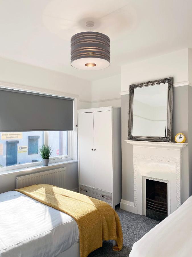 The Baltic Townhouses By Serviced Living Liverpool Exterior photo