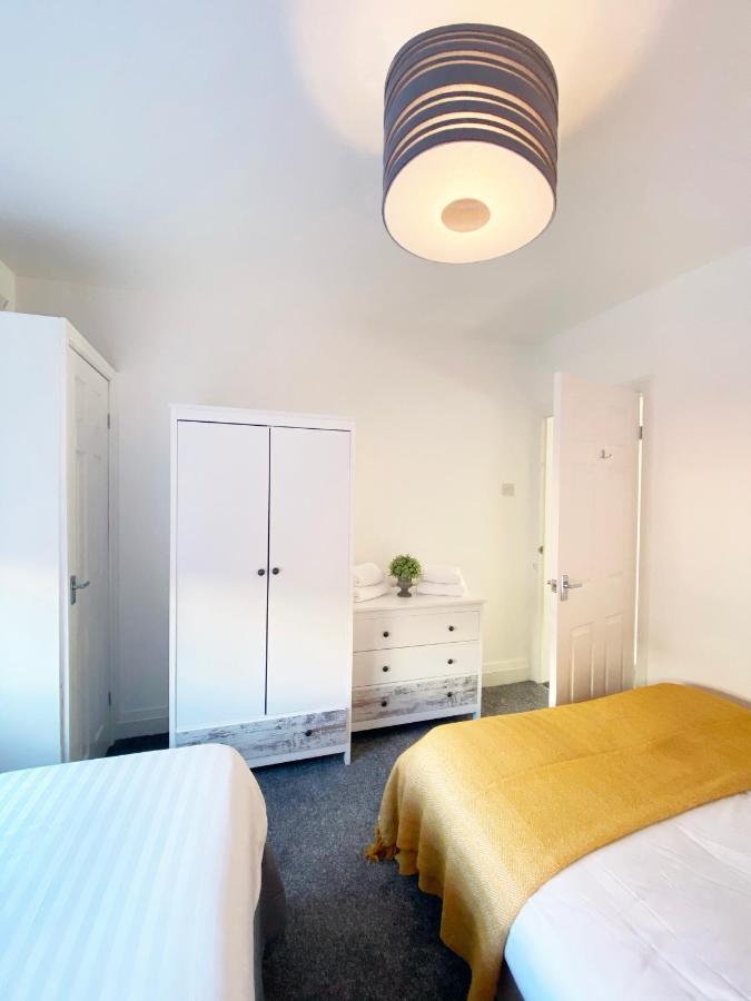 The Baltic Townhouses By Serviced Living Liverpool Exterior photo
