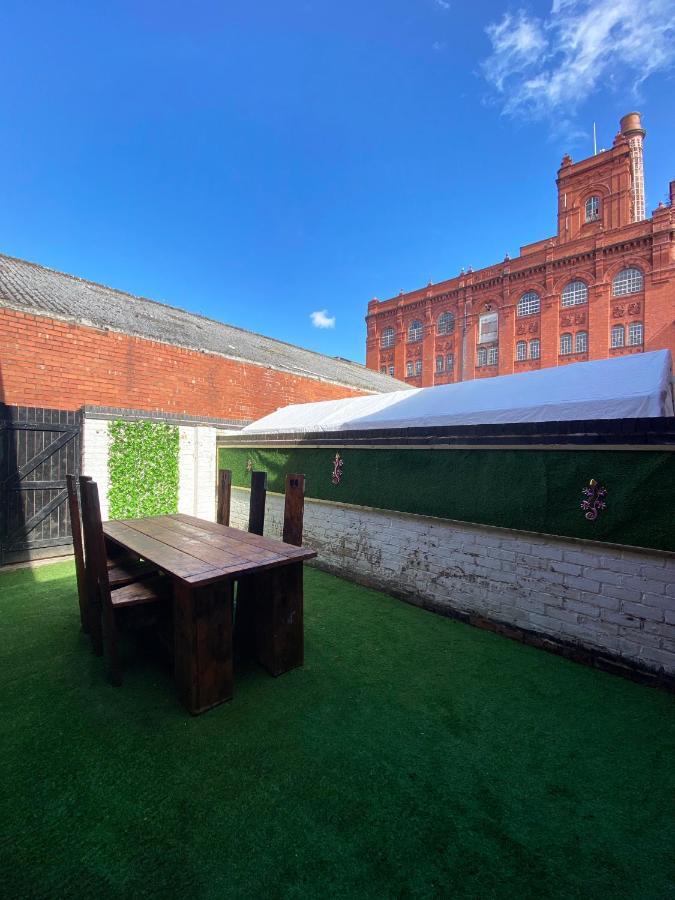 The Baltic Townhouses By Serviced Living Liverpool Exterior photo