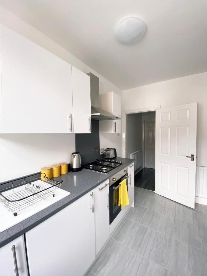 The Baltic Townhouses By Serviced Living Liverpool Exterior photo